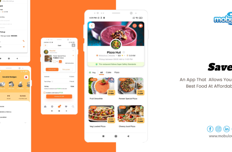 SaveEat App