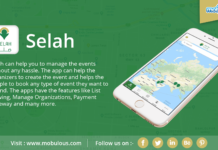 Selah app