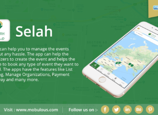 Selah app