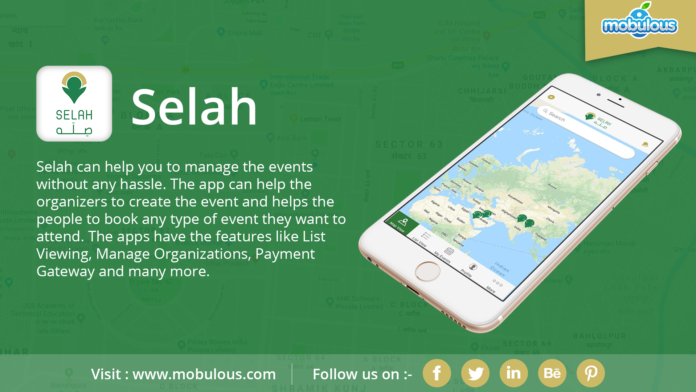 Selah app