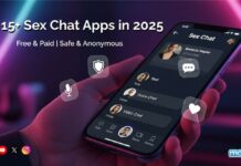 Top Sex Chat Apps 2025