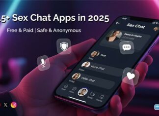 Top Sex Chat Apps 2025