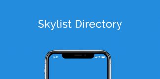 Skylist App