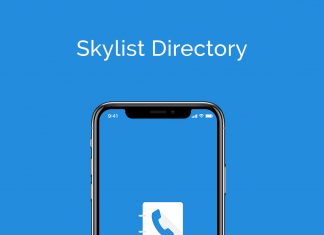 Skylist App