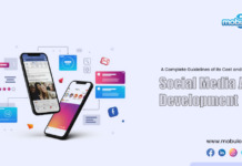 Social Media App Development Cost & Features