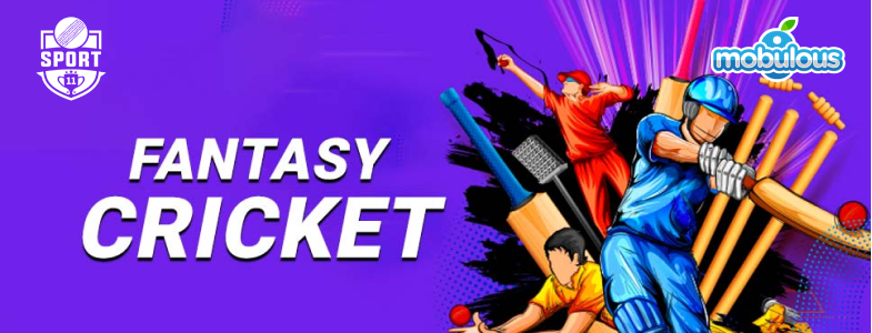 Sport11 cricket fantasy app
