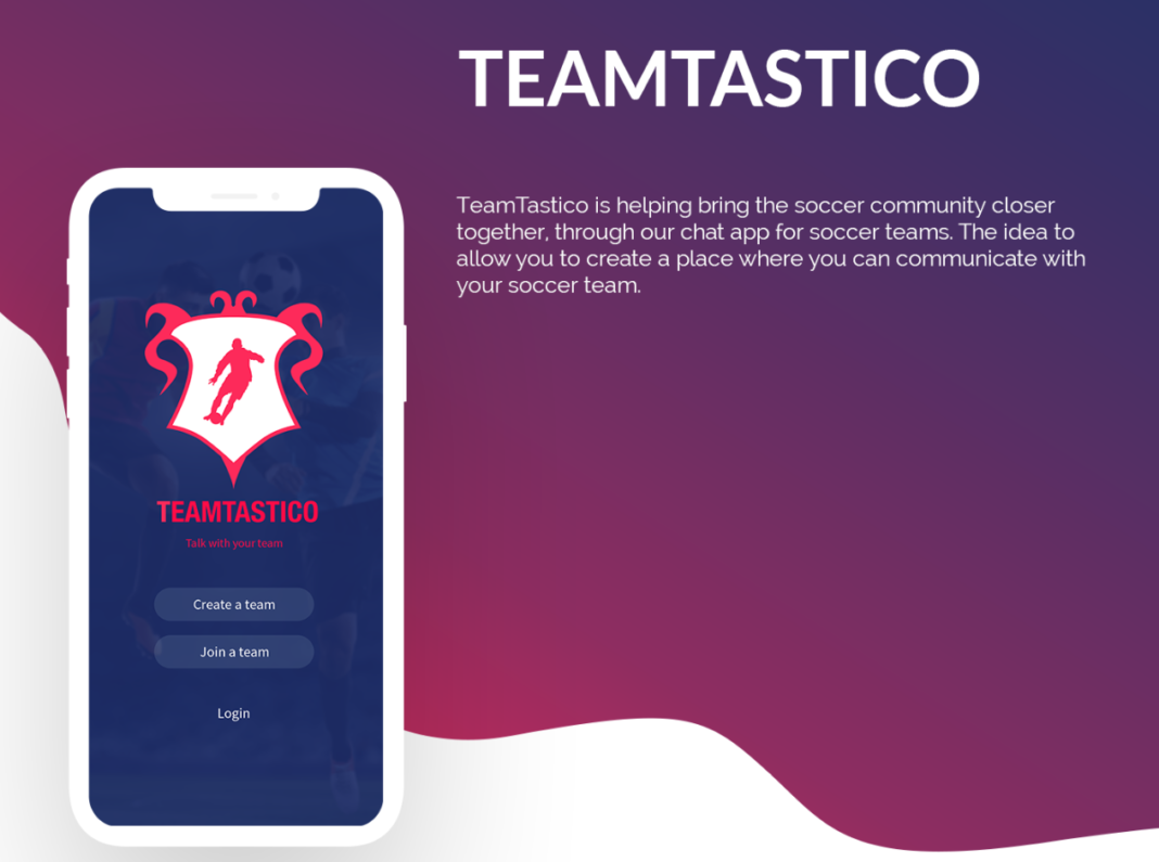 Sports App Development Company Teamtastico