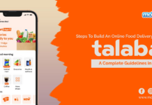 Build App Like Talabat