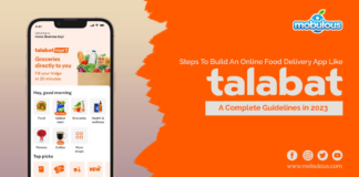 Build App Like Talabat