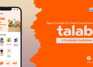 Build App Like Talabat