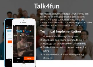 Talk 4 Fun