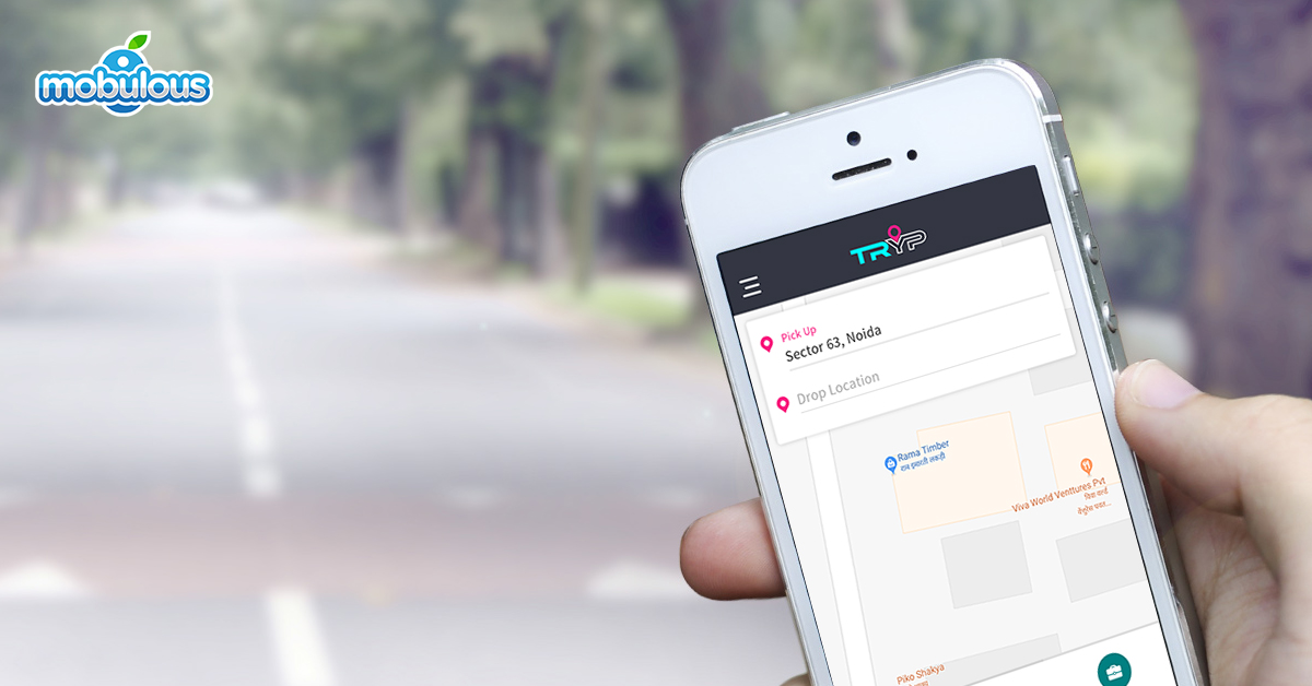 Taxi App Development