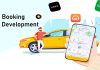 Taxi Booking App development