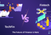 TechFin vs Fintech