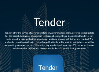 Tender App