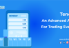 Tenet Advanced Web App For Trading Events