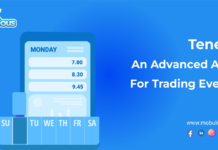 Tenet Advanced Web App For Trading Events