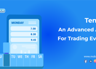 Tenet Advanced Web App For Trading Events