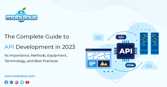 API Development in 2023