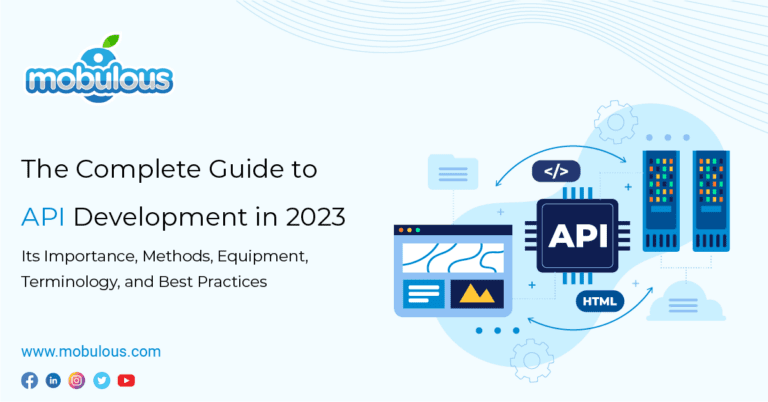 The Complete Guide to API Development in 2023: Importance, Methods ...