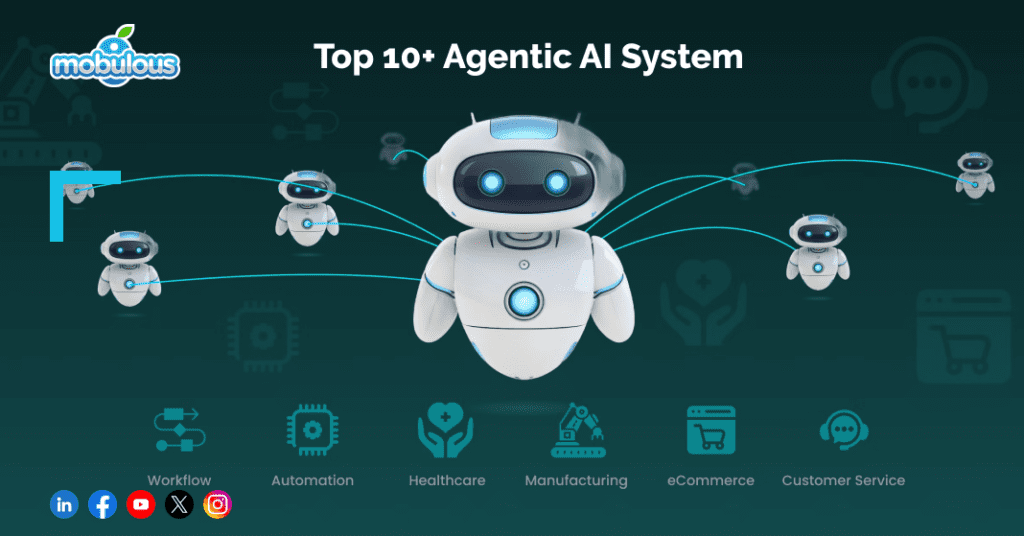 Agentic AI Systems