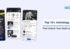 Top Astrology Apps