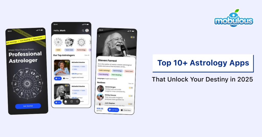 Top Astrology Apps