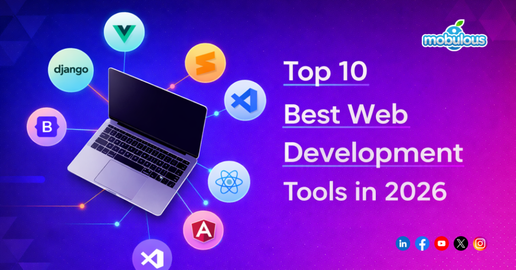 Best Web Development Tools
