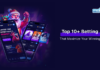 Top Betting Apps