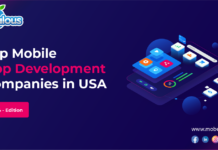 Top Mobile App Development Companies in USA