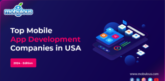 Top Mobile App Development Companies in USA