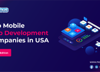Top Mobile App Development Companies in USA