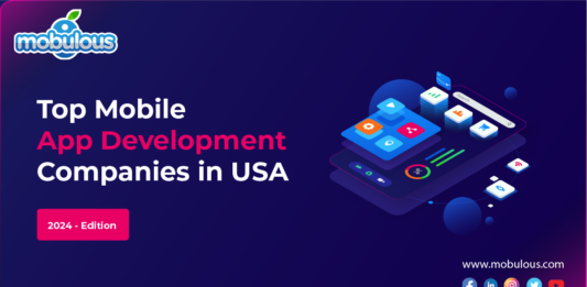 Top Mobile App Development Companies in USA