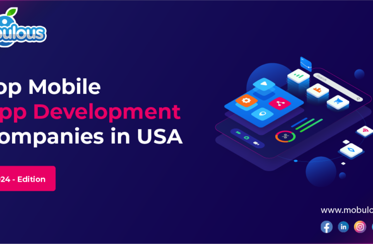 Top Mobile App Development Companies in USA