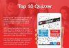 Top 10 Quizzer