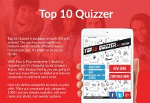 Top 10 Quizzer