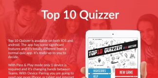 Top 10 Quizzer