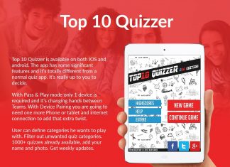 Top 10 Quizzer