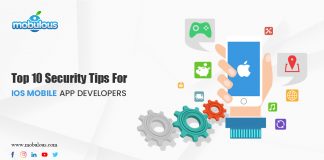 Top 10 Security Tips For iOS mobile app Developers