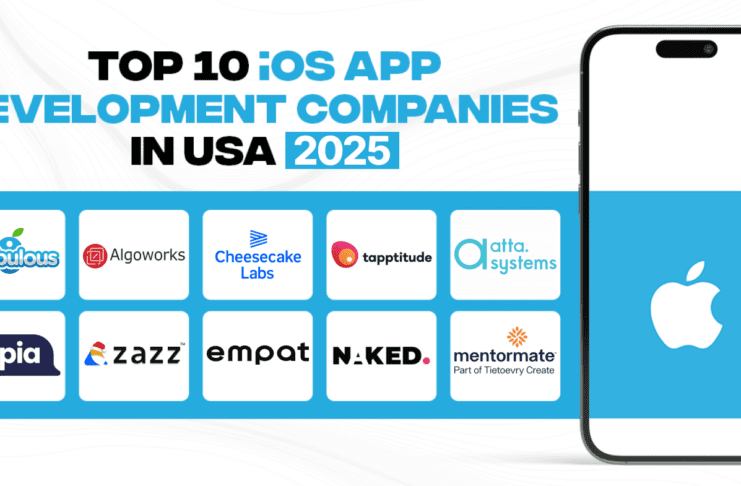 iOS App Development Companies in USA 2025