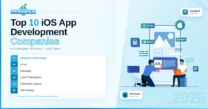 Top iOS App Development Companies in USA