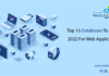 Top 15 Databases To Use in 2023 For Web Applications