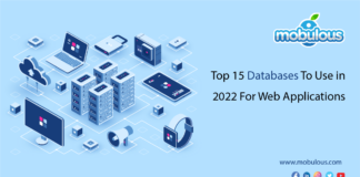 Top 15 Databases To Use in 2023 For Web Applications