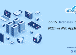 Top 15 Databases To Use in 2023 For Web Applications