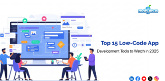 Top 15 Low-Code App