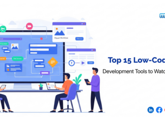 Top 15 Low-Code App