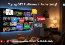 Top OTT Platforms