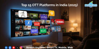 Top OTT Platforms