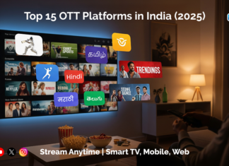 Top OTT Platforms