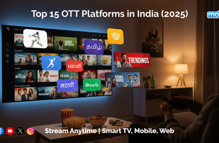 Top OTT Platforms